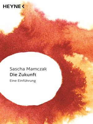 cover image of Die Zukunft